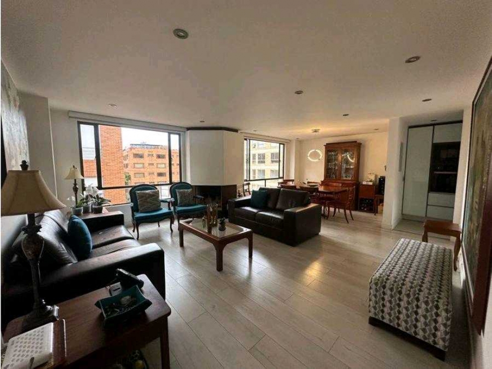 Apartamento en venta en Santa Barbara, Bogotá · foto 2 de 24