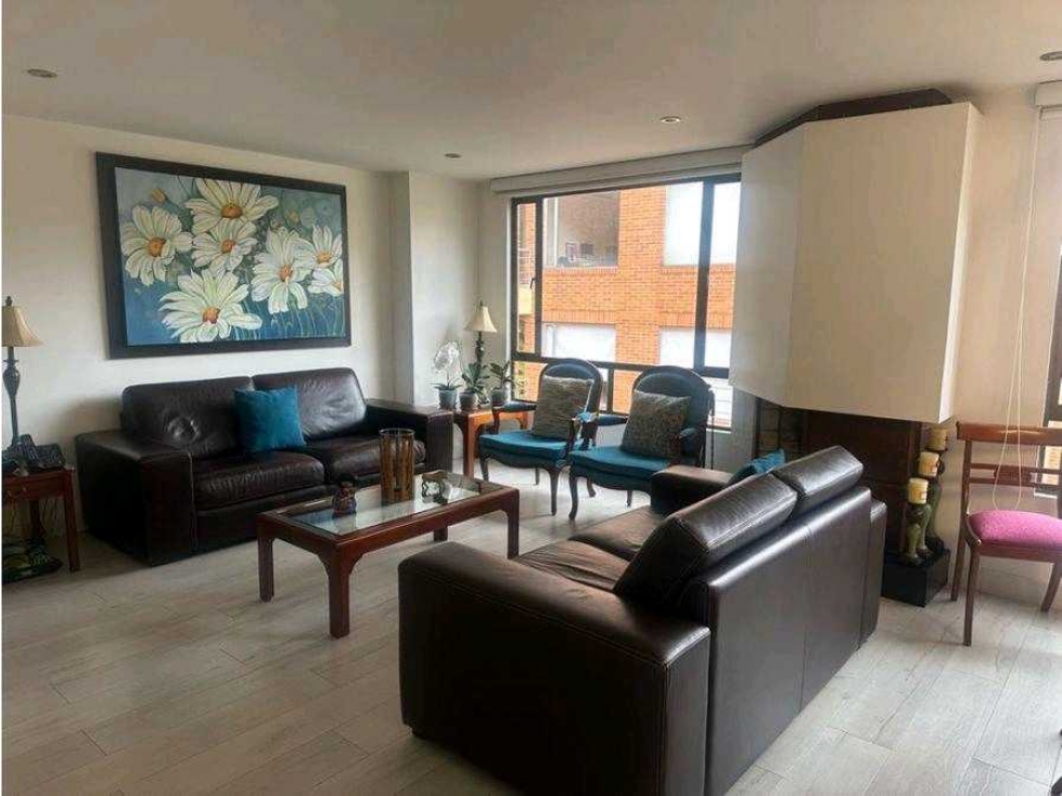 Apartamento en venta en Santa Barbara, Bogotá · foto 3 de 24