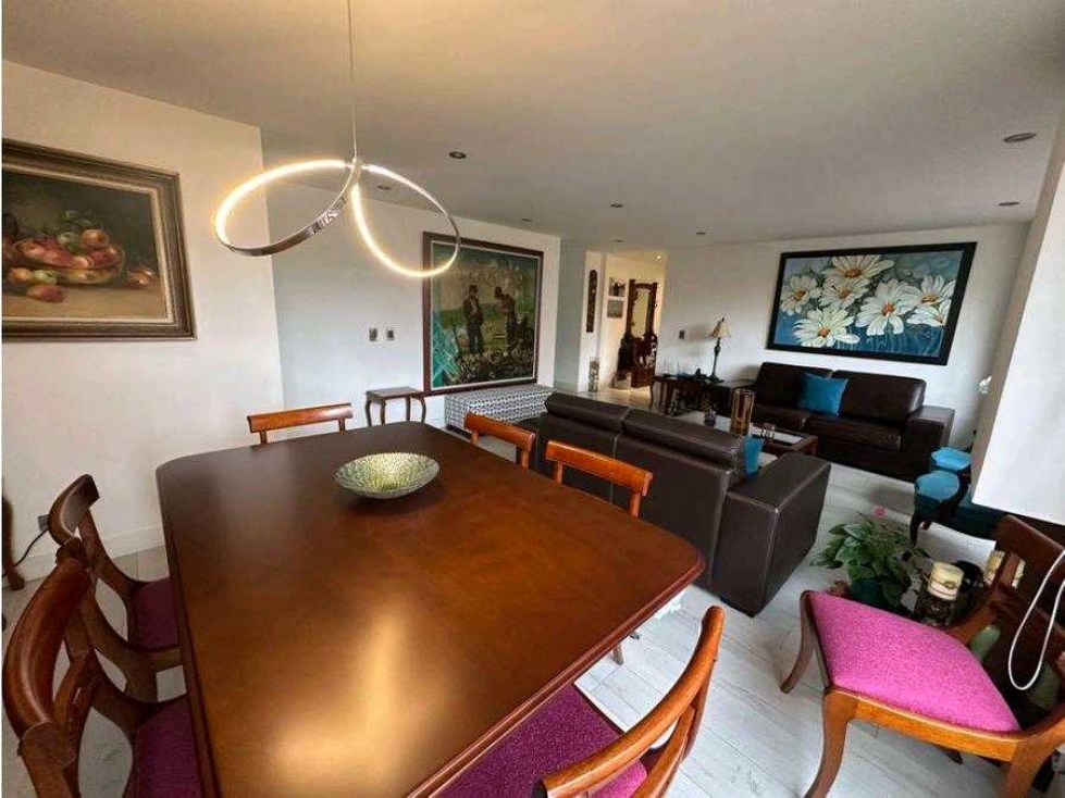 Apartamento en venta en Santa Barbara, Bogotá · foto 4 de 24