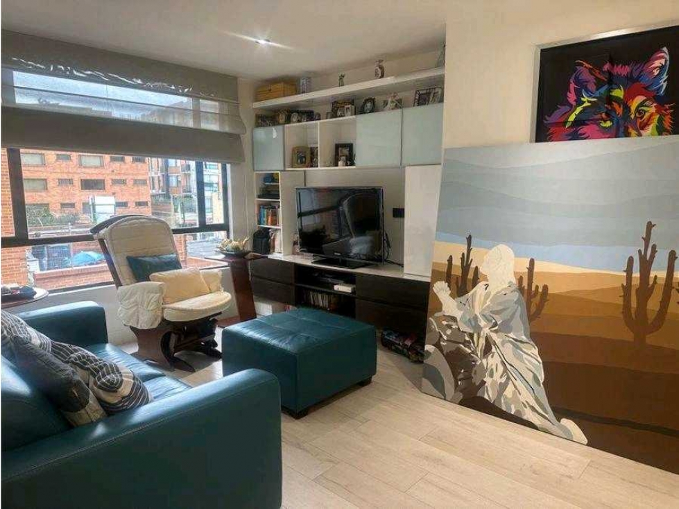 Apartamento en venta en Santa Barbara, Bogotá · foto 16 de 24