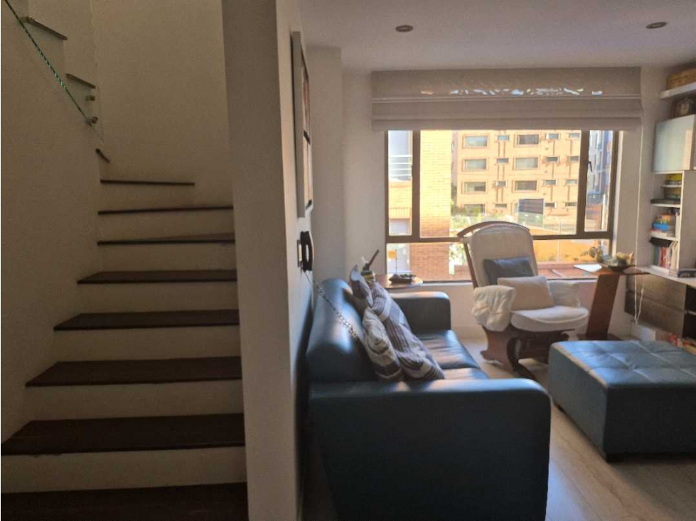 Apartamento en venta en Santa Barbara, Bogotá · foto 17 de 24