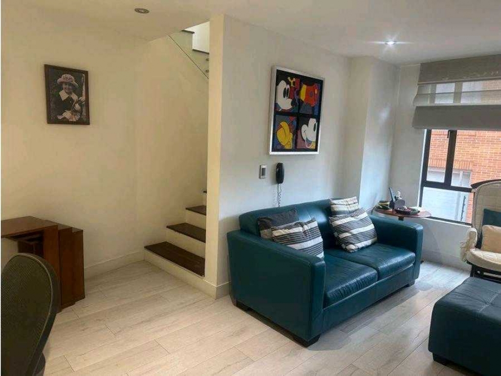 Apartamento en venta en Santa Barbara, Bogotá · foto 18 de 24