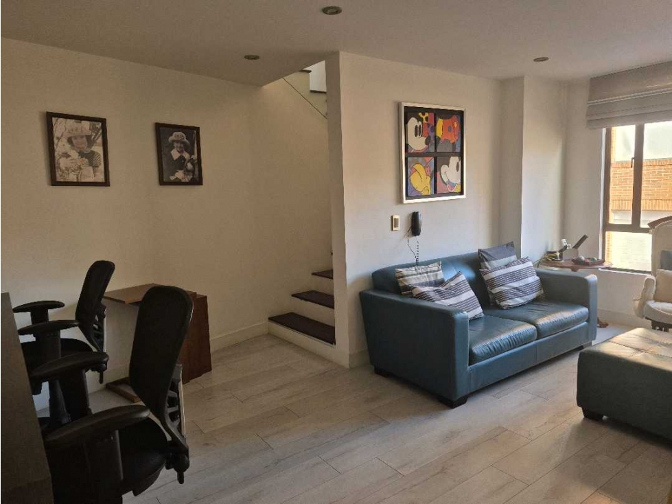 Apartamento en venta en Santa Barbara, Bogotá · foto 19 de 24