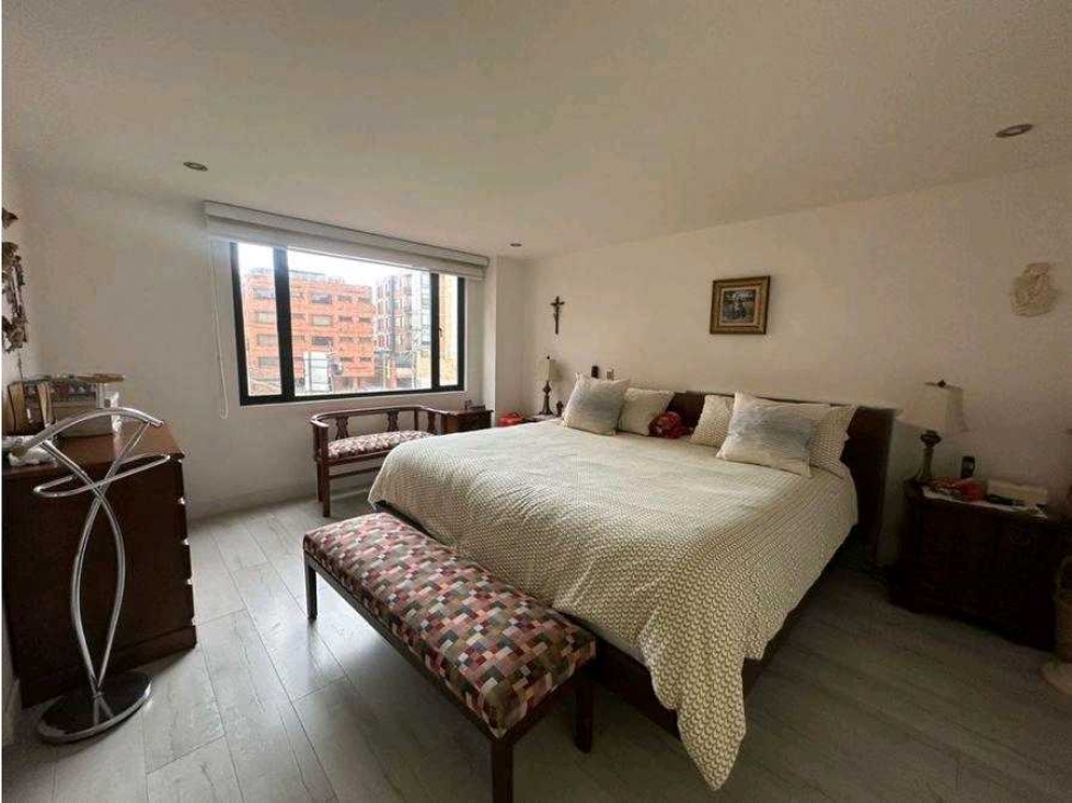 Apartamento en venta en Santa Barbara, Bogotá · foto 21 de 24