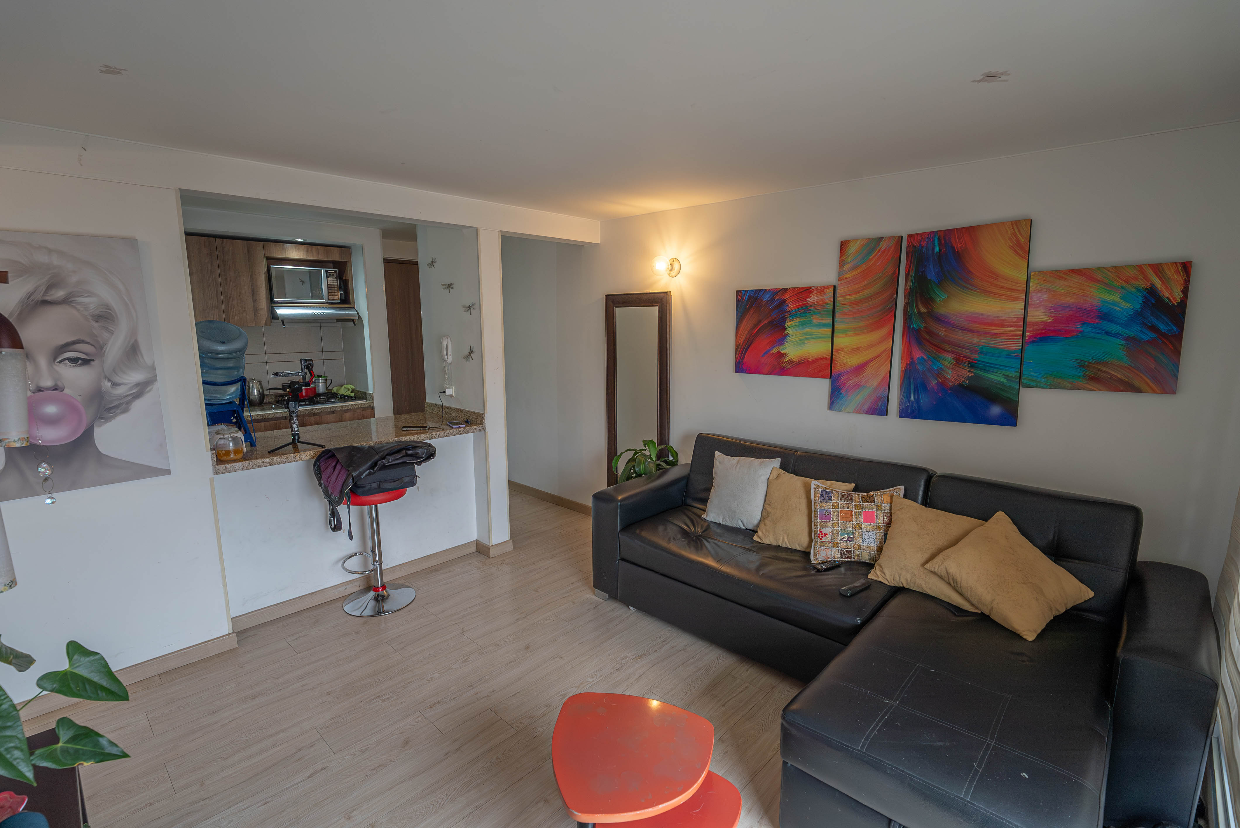 Apartamento en venta en San Cipriano, Bogotá · foto 2 de 15