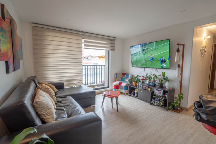 Apartamento en venta en San Cipriano, Bogotá · foto 3 de 15