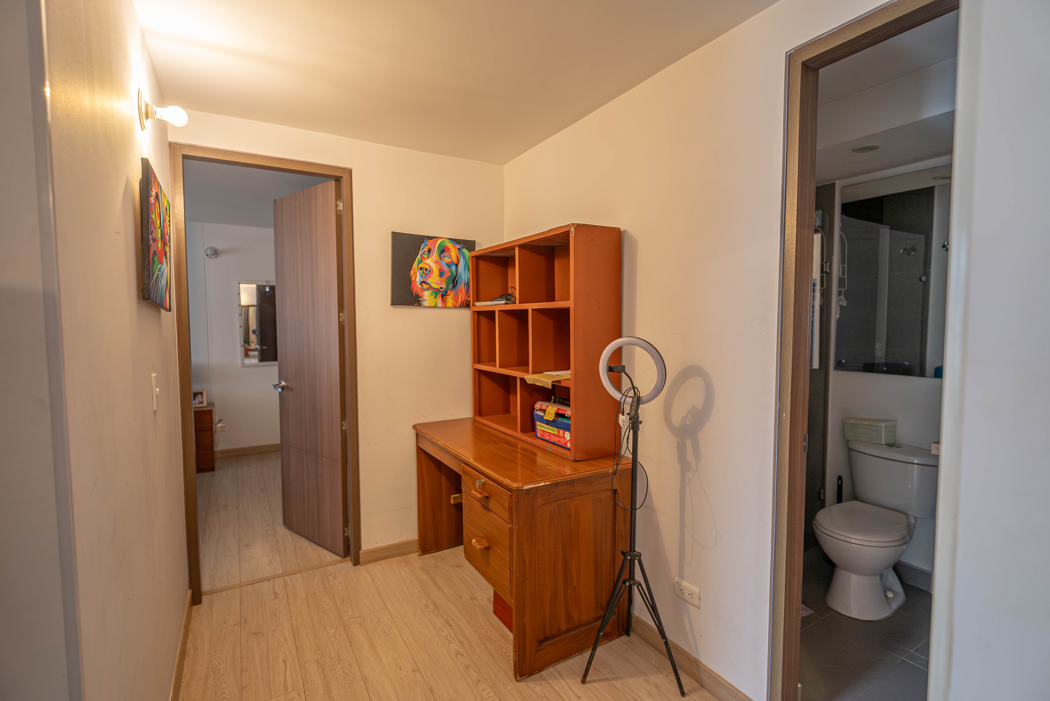 Apartamento en venta en San Cipriano, Bogotá · foto 6 de 15