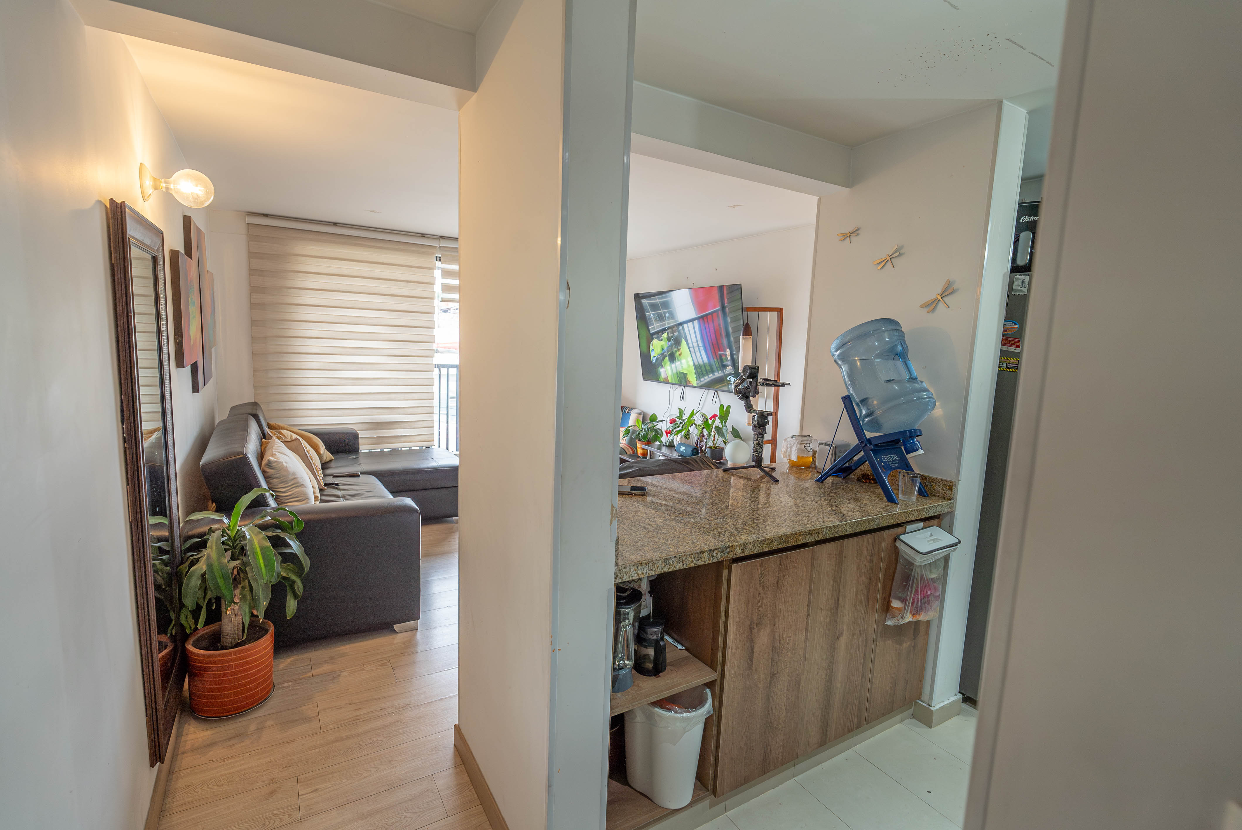 Apartamento en venta en San Cipriano, Bogotá · foto 8 de 15