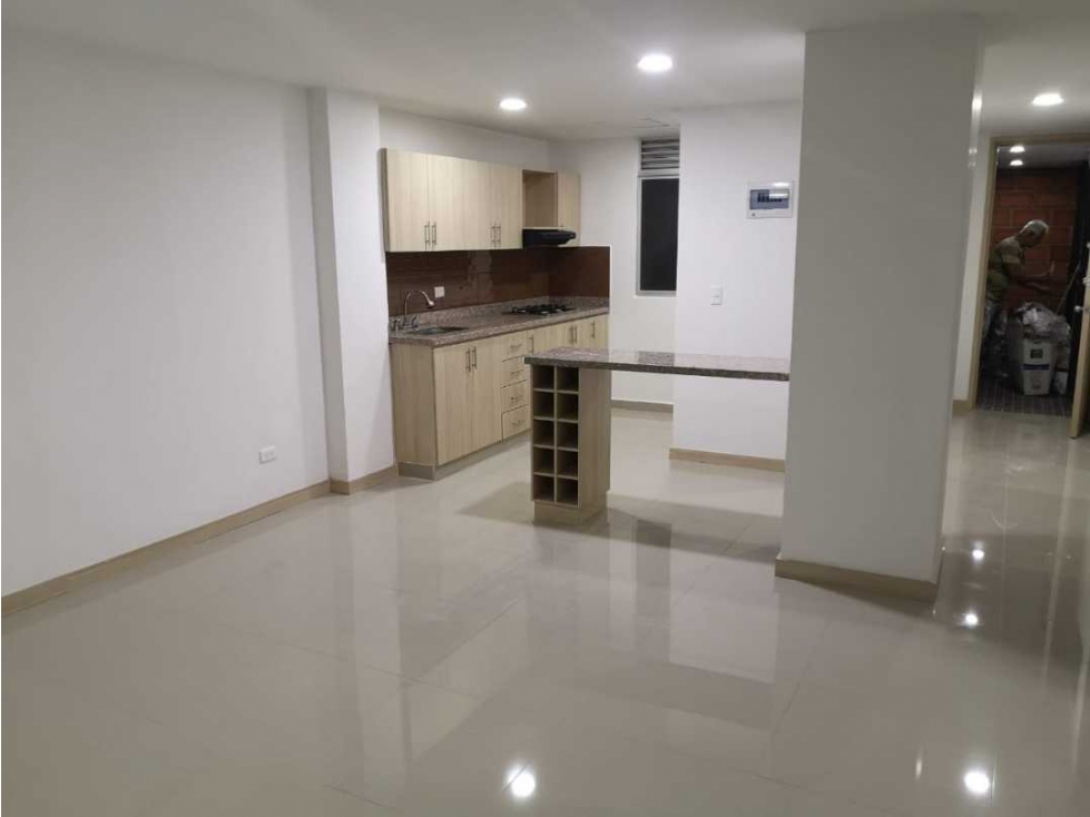 Apartamento en venta en Calasanz, Medellín · foto 5 de 11