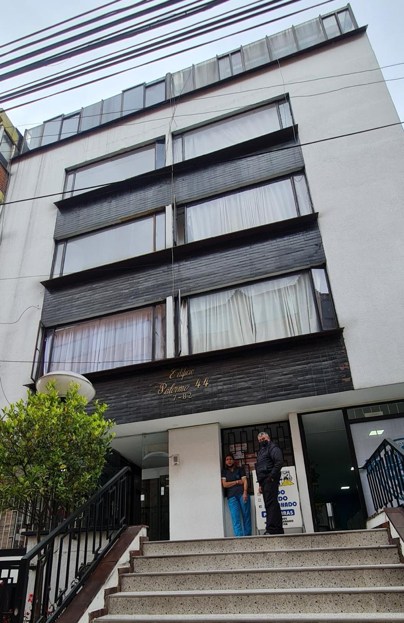 Apartaestudio en Arriendo en Colombia, Bogotá en Colombia