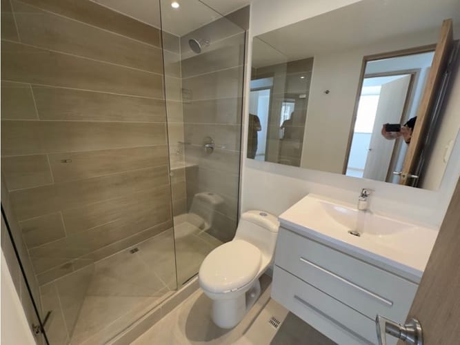 Apartamento de 3 alcobas en arriendo en Urbanizacion La Florida, Medellín, 90 m² · foto 13 de 13