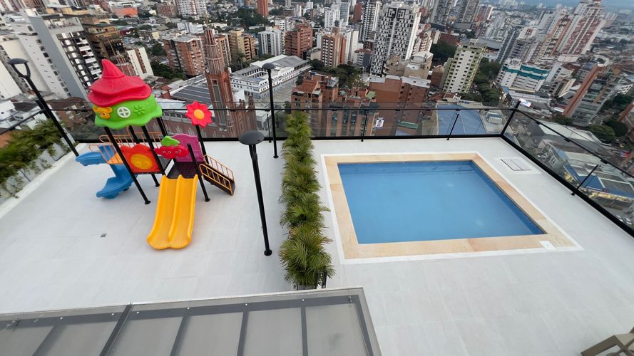 Apartamento de 3 alcobas en venta en Sotomayor, Bucaramanga, 93 m² · foto 16 de 18