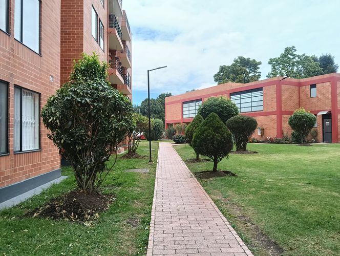Apartamento en venta en Ub. Ciudadela Colsubsidio, Bogotá · foto 3 de 24