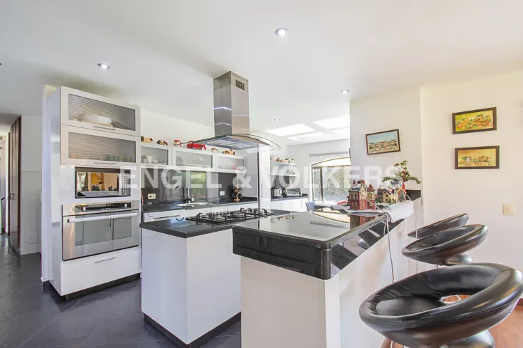 Casa de 4 alcobas en venta en Conejera, Bogotá, 451 m² · foto 4 de 17