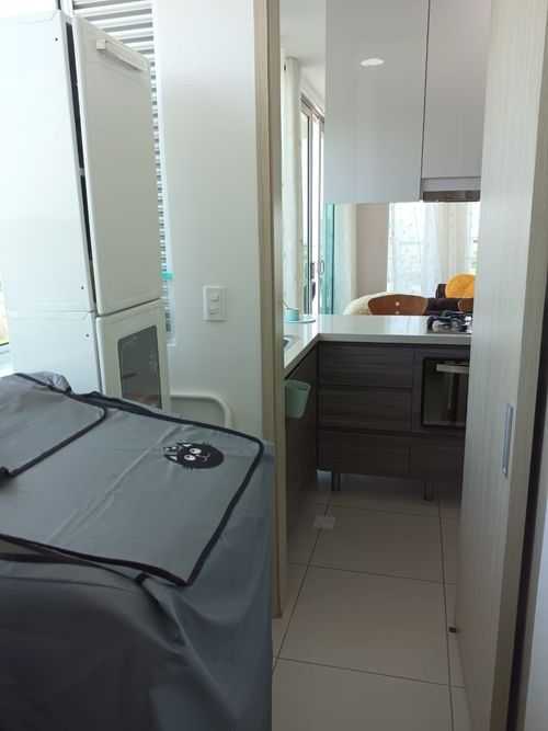 Apartaestudio en venta en Portal De Genovés, Barranquilla, 73 m² · foto 13 de 24