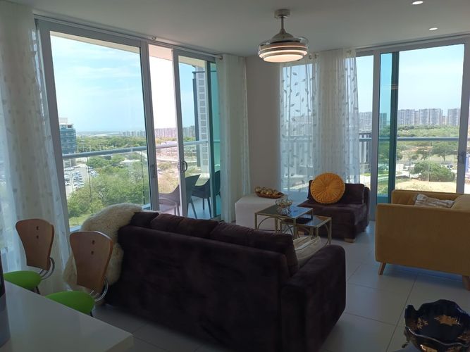 Apartaestudio en venta en Portal De Genovés, Barranquilla, 73 m² · foto 6 de 24