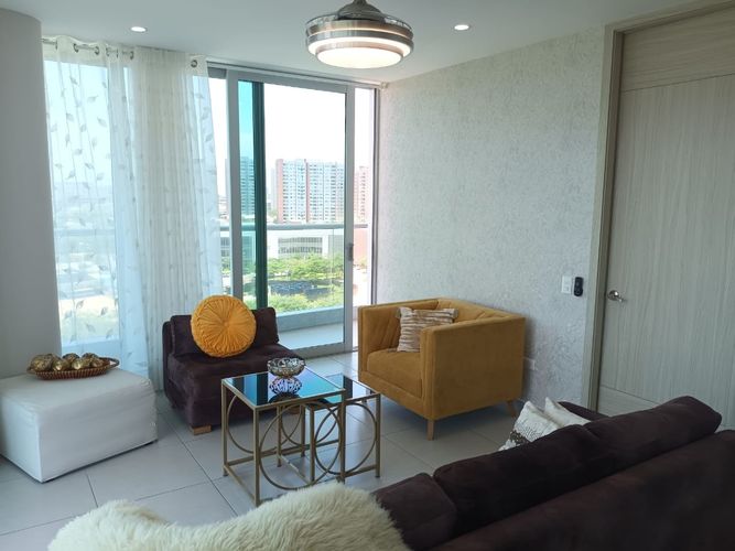 Apartaestudio en venta en Portal De Genovés, Barranquilla, 73 m² · foto 7 de 24