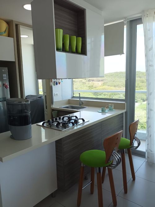 Apartaestudio en venta en Portal De Genovés, Barranquilla, 73 m² · foto 12 de 24