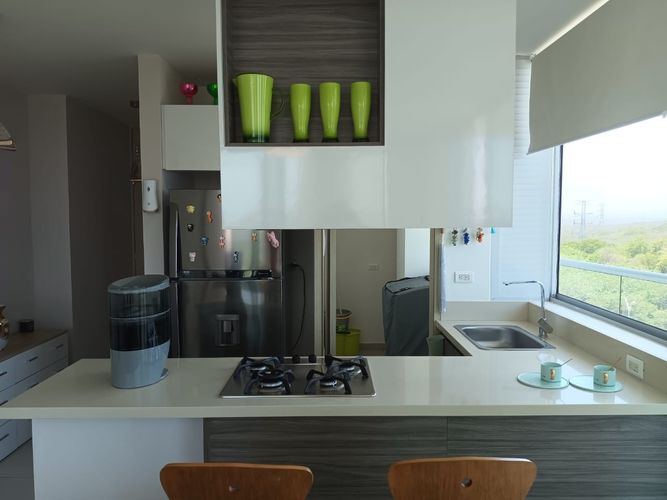 Apartaestudio en venta en Portal De Genovés, Barranquilla, 73 m² · foto 8 de 24