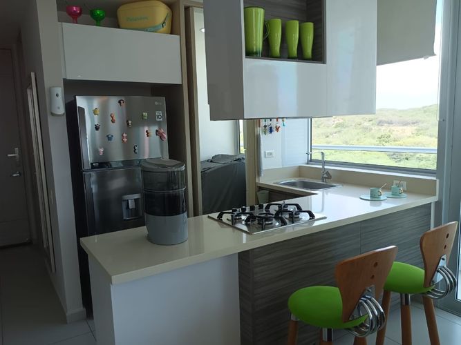 Apartaestudio en venta en Portal De Genovés, Barranquilla, 73 m² · foto 11 de 24