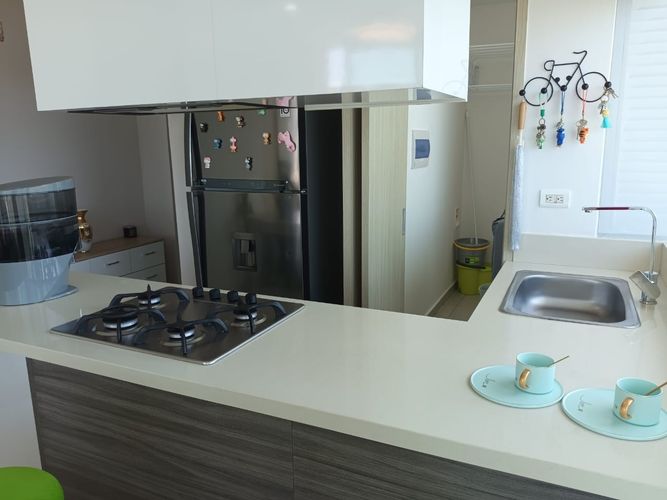 Apartaestudio en venta en Portal De Genovés, Barranquilla, 73 m² · foto 3 de 24