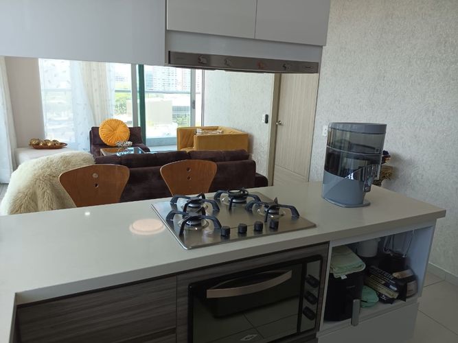 Apartaestudio en venta en Portal De Genovés, Barranquilla, 73 m² · foto 2 de 24