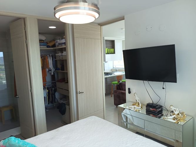 Apartaestudio en venta en Portal De Genovés, Barranquilla, 73 m² · foto 15 de 24