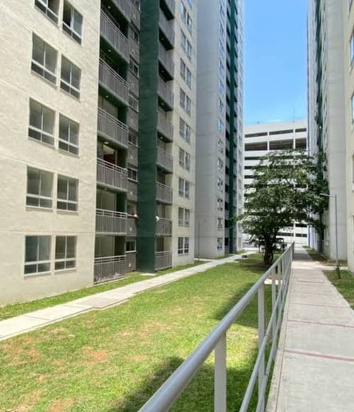 Apartamento de 3 alcobas en venta en Picaleña Y Mirolindo, Ibagué, 61 m² · foto 2 de 10