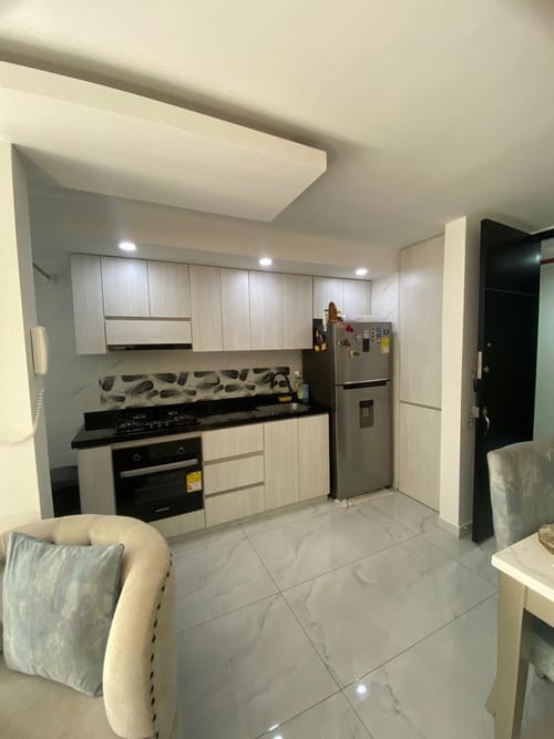 Apartamento de 3 alcobas en venta en Picaleña Y Mirolindo, Ibagué, 61 m² · foto 6 de 10