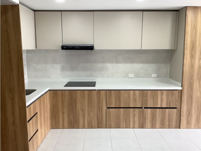 Apartamento de 1 alcoba en venta en San Felipe, Bogotá, 42 m² · foto 3 de 9