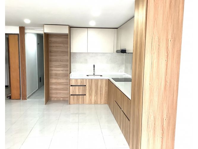 Apartamento de 1 alcoba en venta en San Felipe, Bogotá, 42 m² · foto 4 de 9