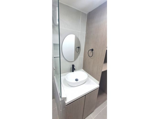 Apartamento de 1 alcoba en venta en San Felipe, Bogotá, 42 m² · foto 8 de 9