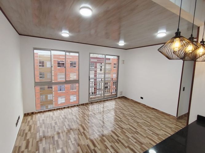 Apartamento de 3 alcobas en venta en Conjunto Residencial Abundara, Madrid, 64 m² · foto 6 de 17
