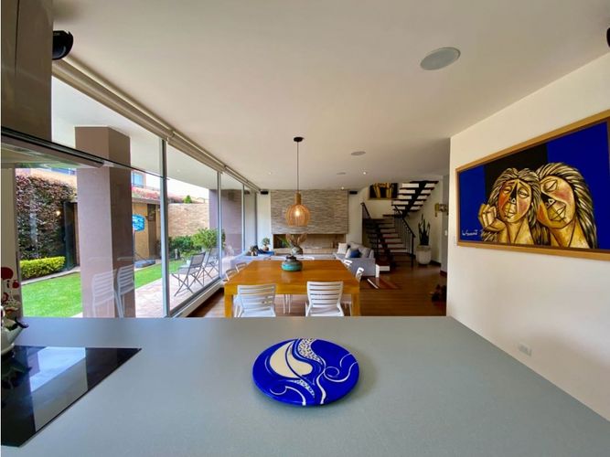 Casa de 4 alcobas en venta en Chuntame, Cajicá, 262 m² · foto 6 de 24