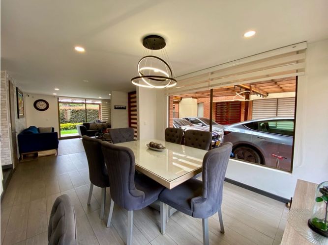 Casa de 4 alcobas en venta en Quintas Del Bosque, Chía, 181 m² · foto 5 de 24