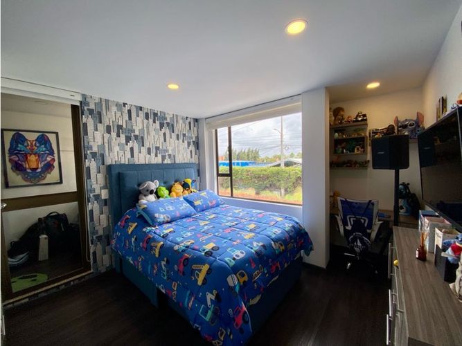 Casa de 4 alcobas en venta en Quintas Del Bosque, Chía, 181 m² · foto 16 de 24