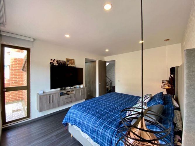Casa de 4 alcobas en venta en Quintas Del Bosque, Chía, 181 m² · foto 23 de 24