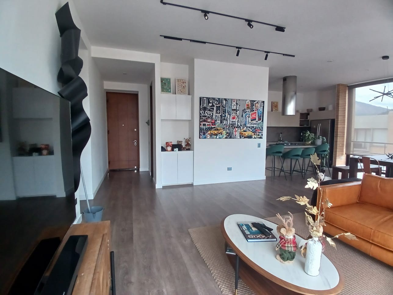 Apartamento en venta en Chico Norte, Bogotá · foto 2 de 24