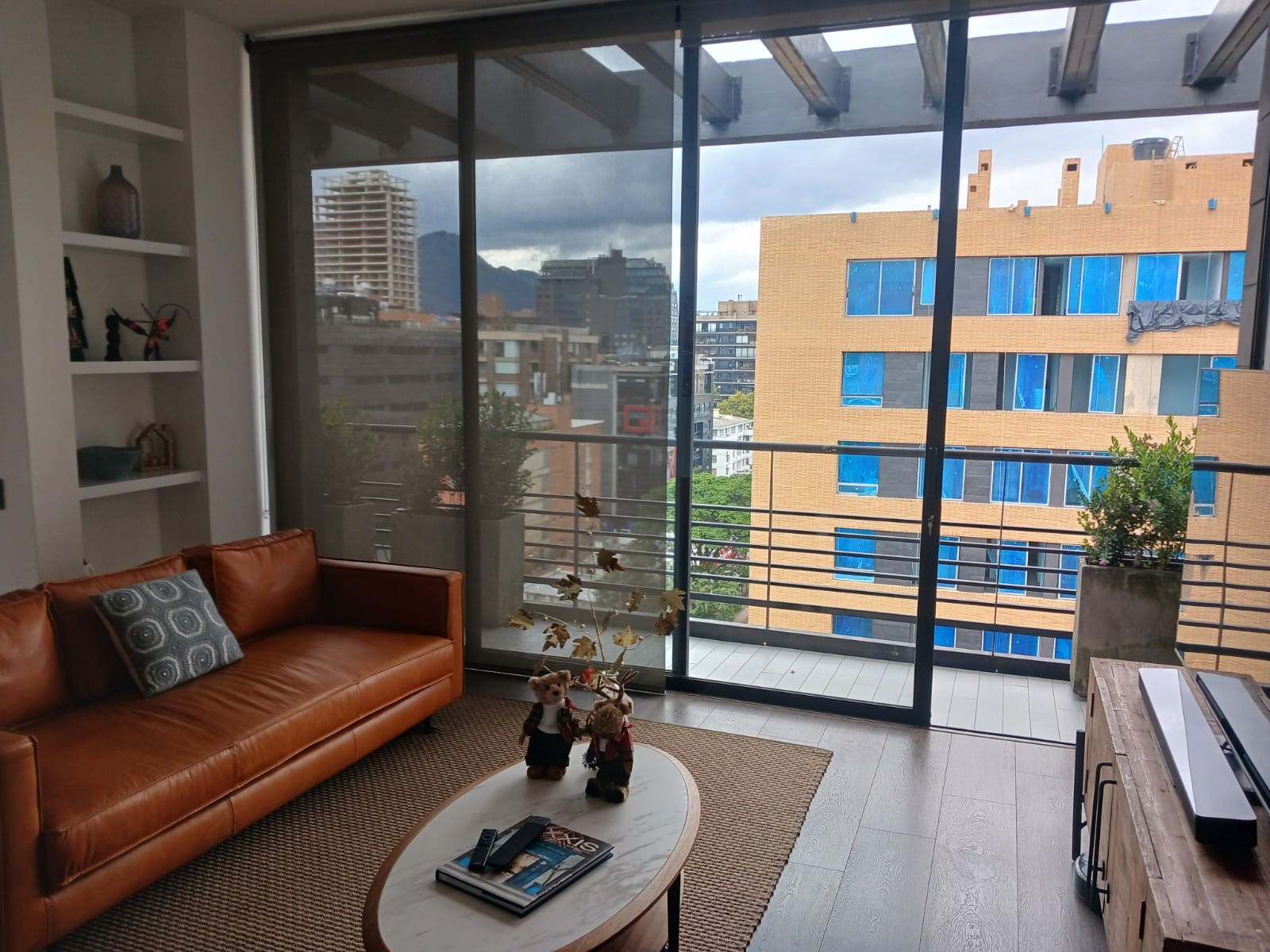 Apartamento en venta en Chico Norte, Bogotá · foto 23 de 24