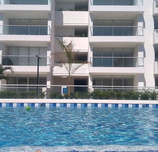 Apartamento de 4 alcobas en venta en Serena Del Mar, Cartagena, 138 m² · foto 9 de 17