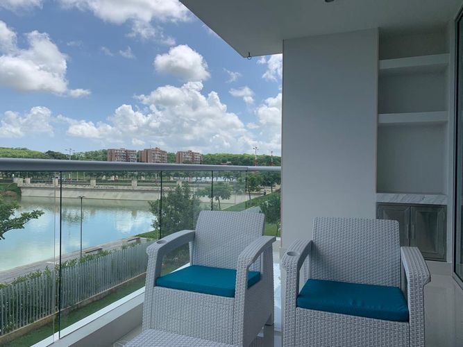 Apartamento de 4 alcobas en venta en Serena Del Mar, Cartagena, 138 m² · foto 14 de 17