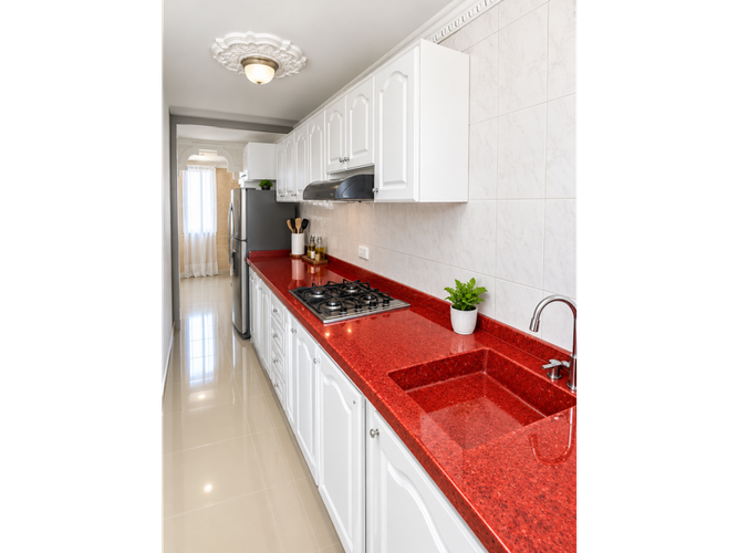 Apartamento de 3 alcobas en venta en Jordan, Ibagué, 62 m² · foto 5 de 19