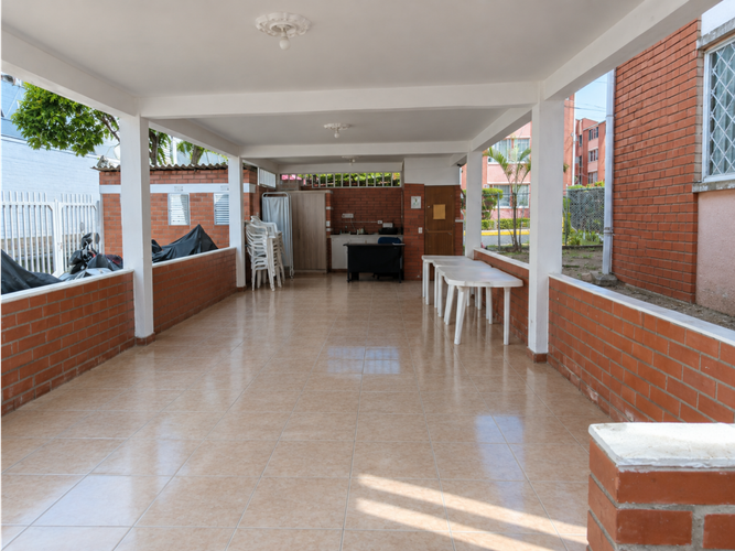 Apartamento de 3 alcobas en venta en Jordan, Ibagué, 62 m² · foto 17 de 19