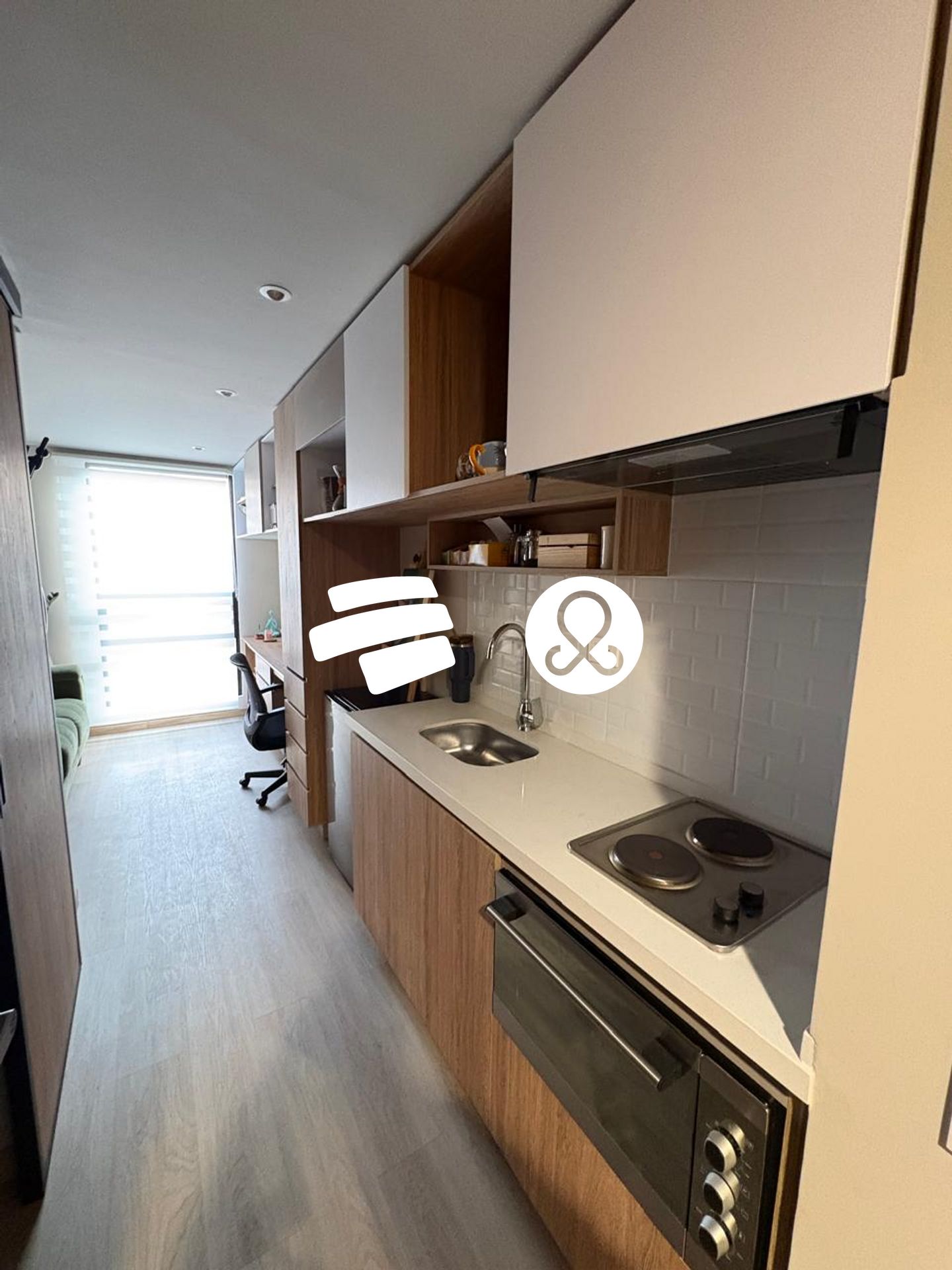 Apartamento en venta en Chapinero, Bogotá · foto 2 de 13