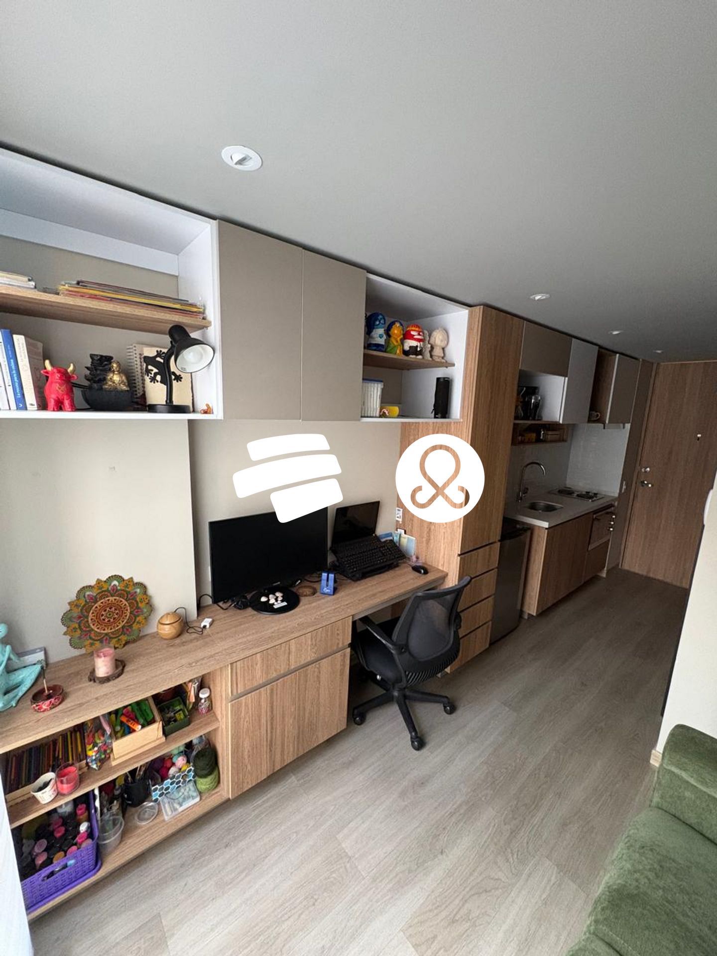 Apartamento en venta en Chapinero, Bogotá · foto 4 de 13