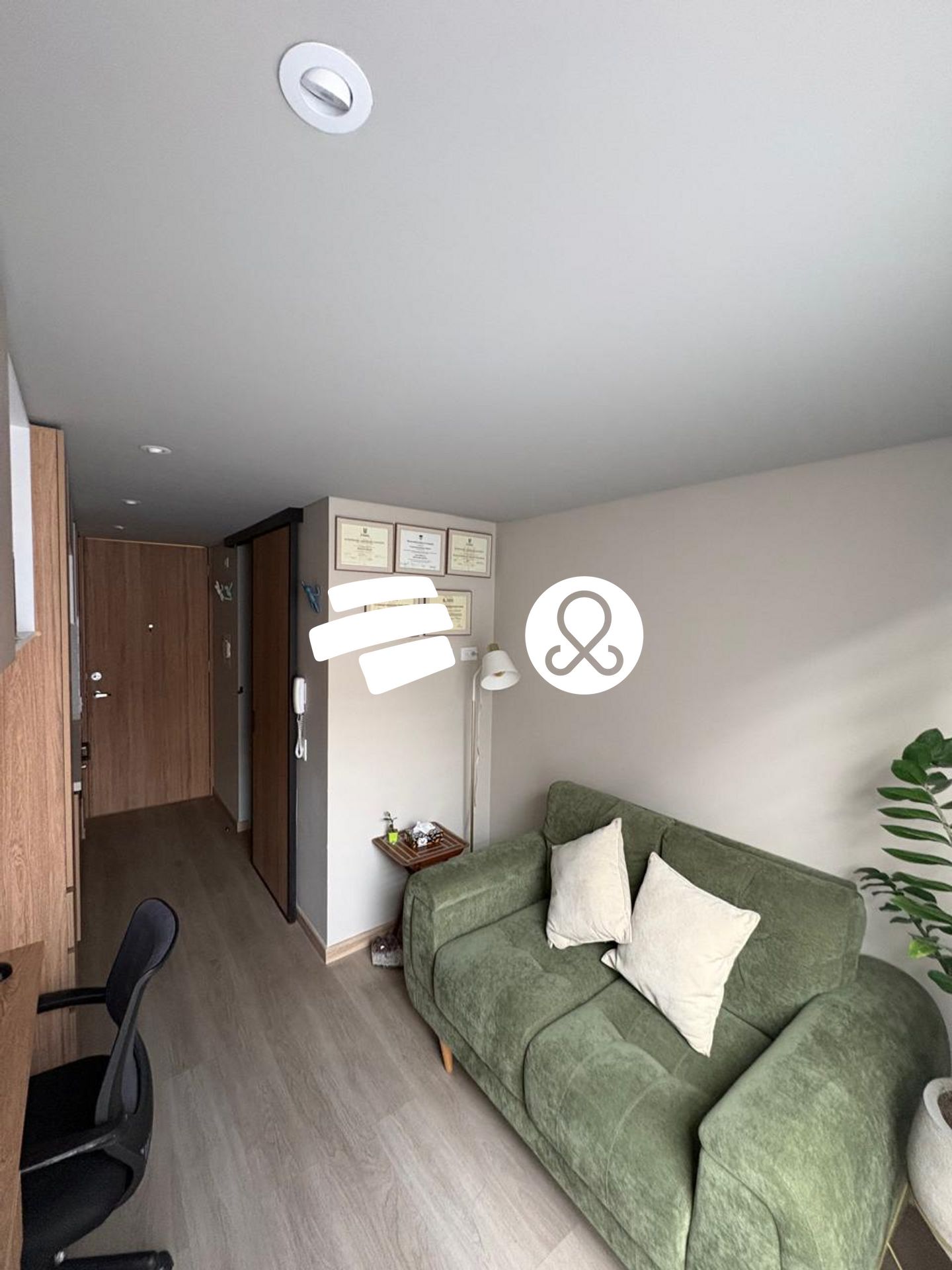 Apartamento en venta en Chapinero, Bogotá · foto 9 de 13