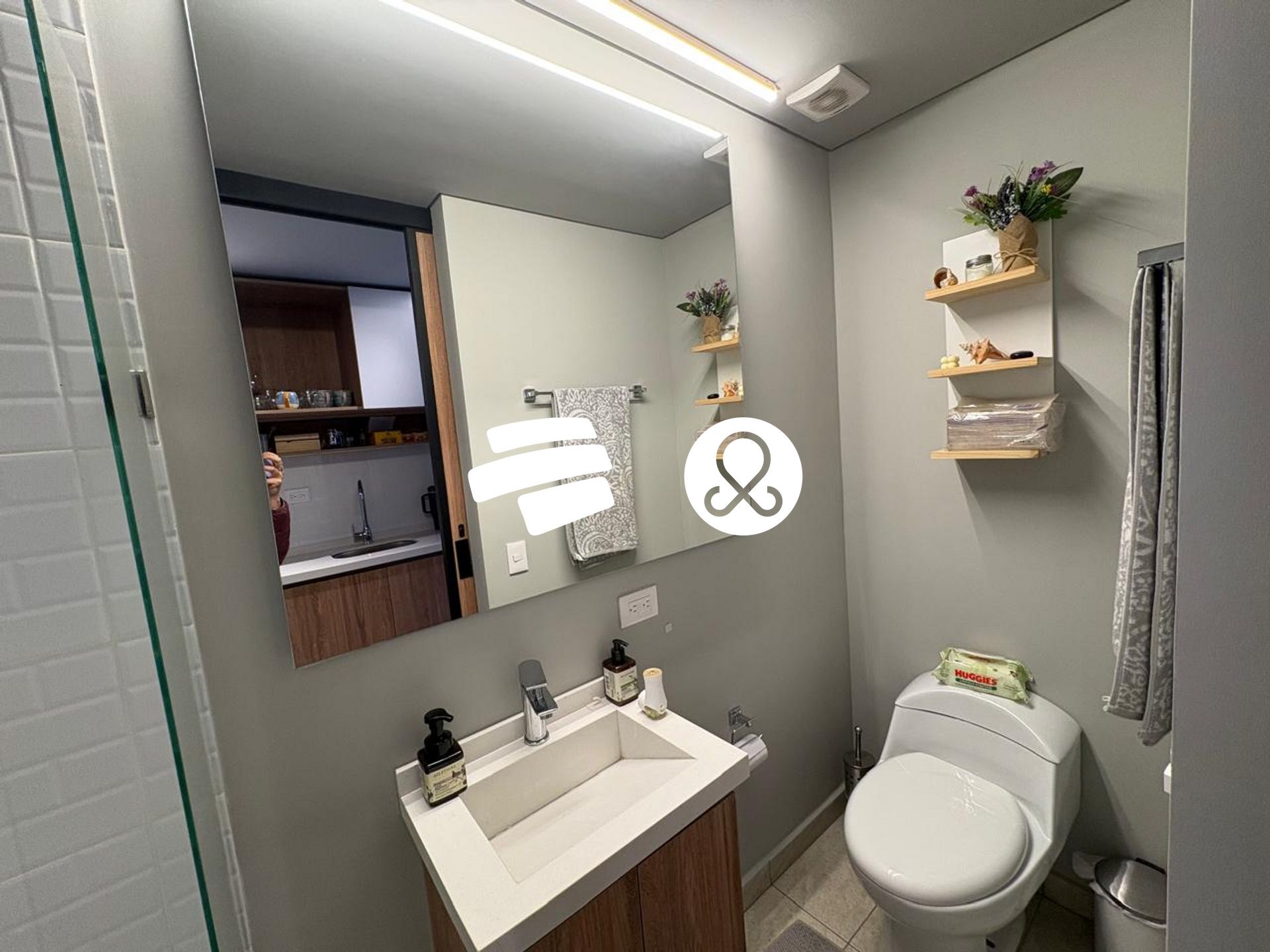 Apartamento en venta en Chapinero, Bogotá · foto 10 de 13