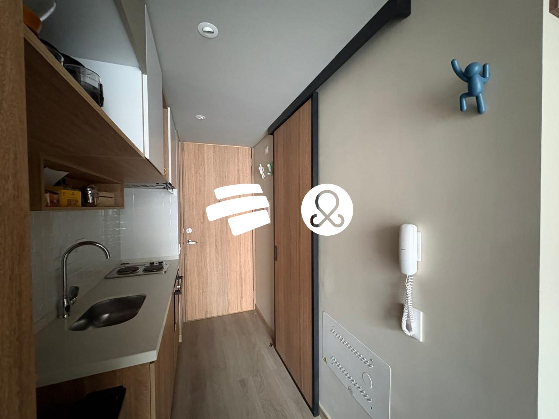 Apartamento en venta en Chapinero, Bogotá · foto 12 de 13