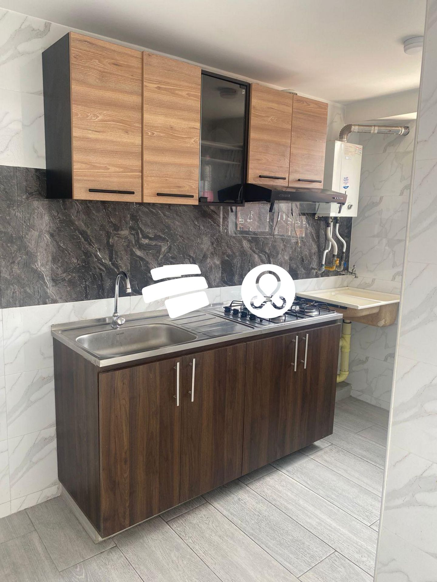 Apartamento en venta en Villa Del Rio, Bogotá · foto 2 de 7