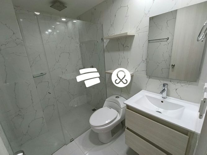 Apartamento de 3 alcobas en venta en Belén, Medellín, 117 m² · foto 10 de 22